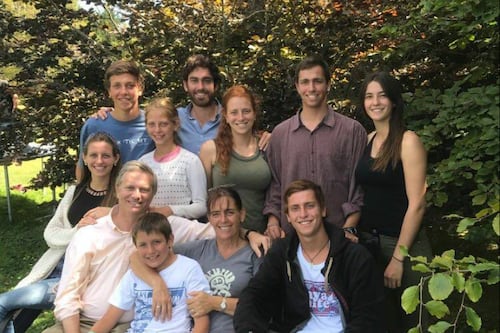 Elecciones en Chile: ¿Quiénes son y a qué se dedican los nueve hijos de José Antonio Kast y María Pía Adriasola?