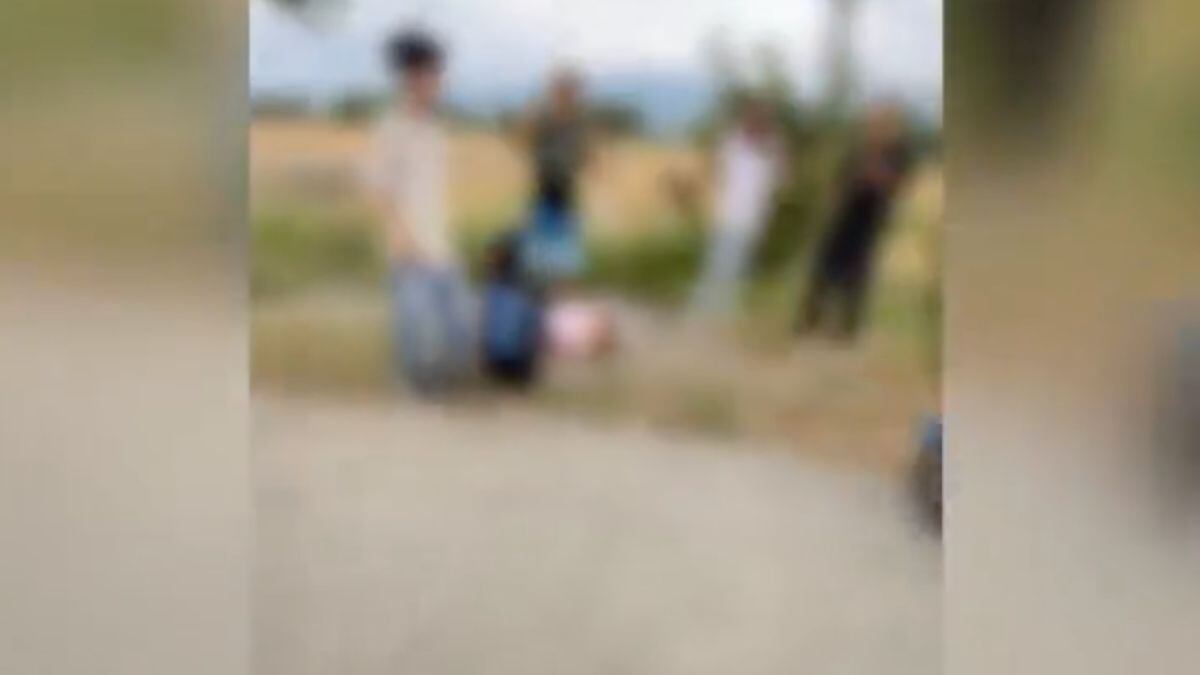 Un hombre falleció por aparatoso accidente de tránsito en piques ilegales en la vía Cerrito.