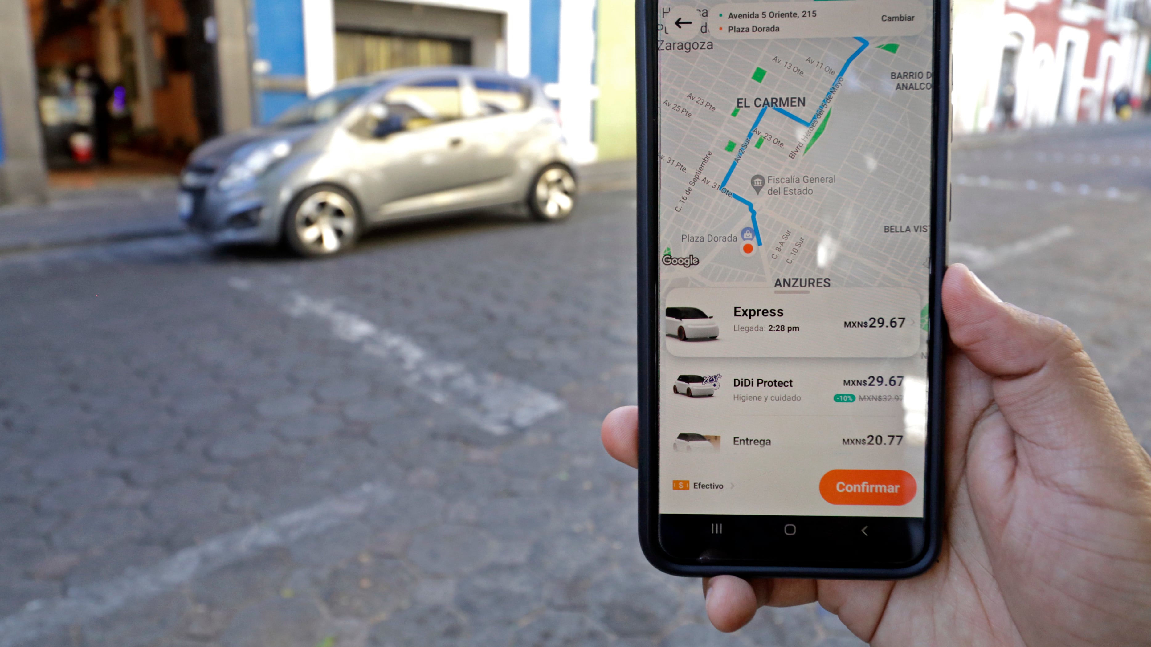 FOTO: Agencia Enfoque