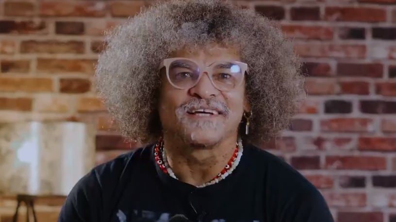 Carlos 'Pibe' Valderrama