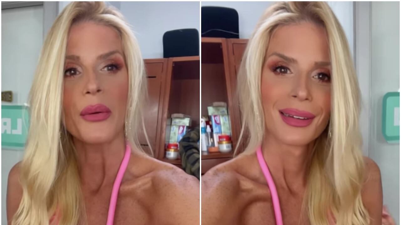 Mary Méndez desde sus redes sociales.