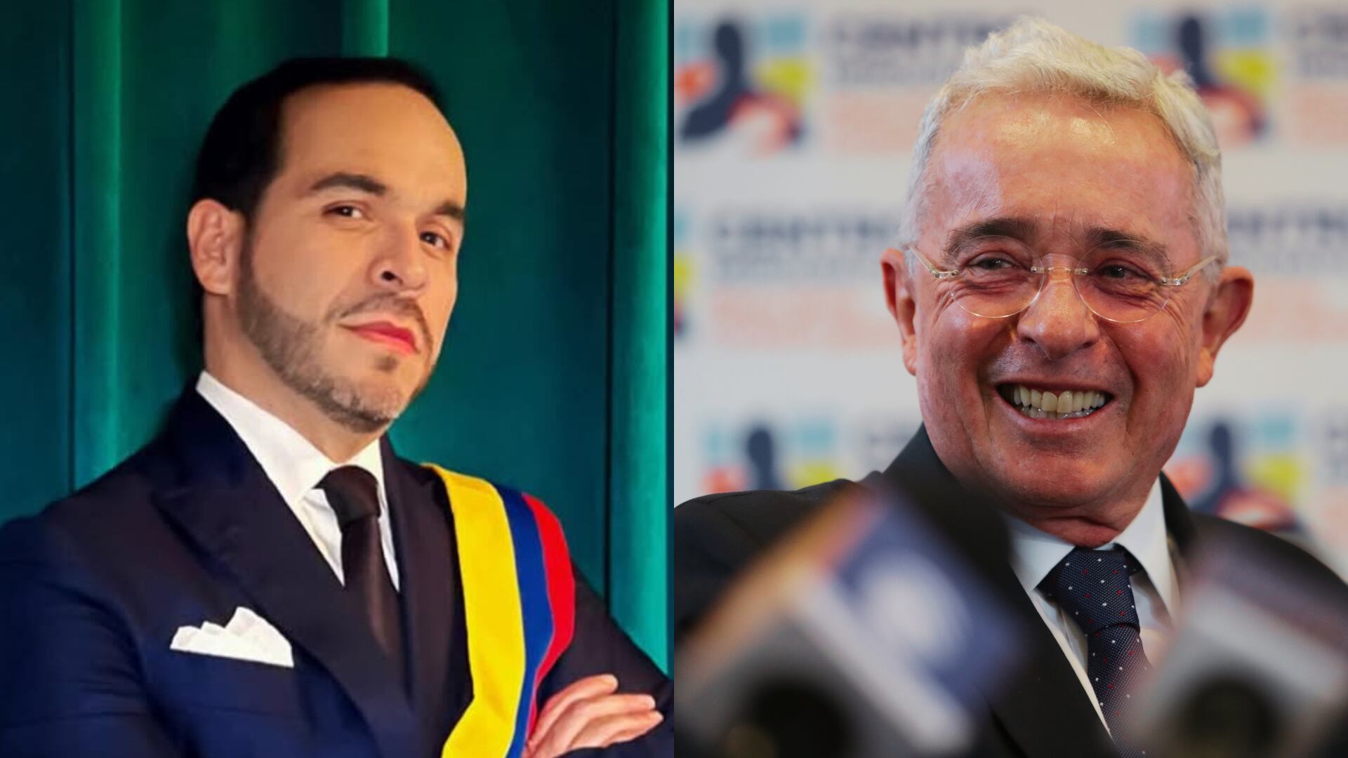 ¿Álvaro Uribe puede ser vicepresidente? Abelardo de la Espriella responde