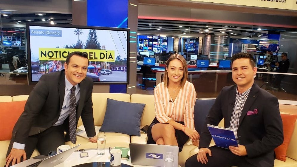 Mario Sabato no llegó solo a RCN: revolcón con la llegada de nuevos integrantes