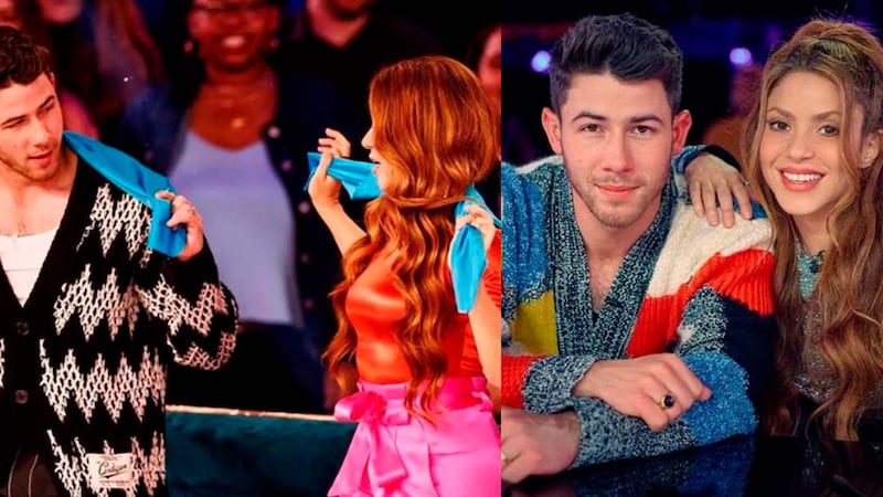 “Sus caderas no mienten”, Nick Jonas cae rendido antes los movimientos de Shakira y la elogia