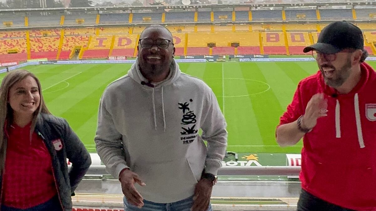 Rafa Cifuentes fue declarado el Refisal de Santa Fe y le llovieron burlas