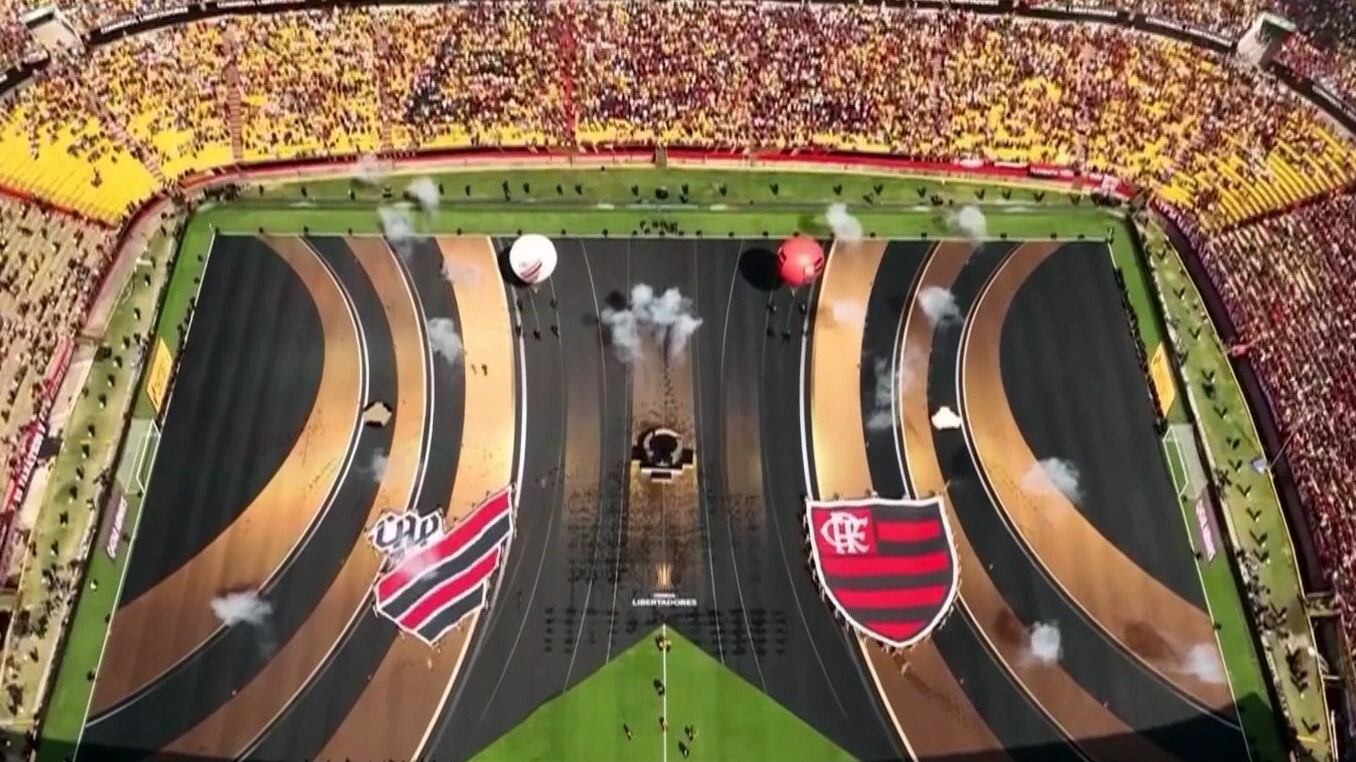 Copa Libertadores en Guayaquil, Ecuador