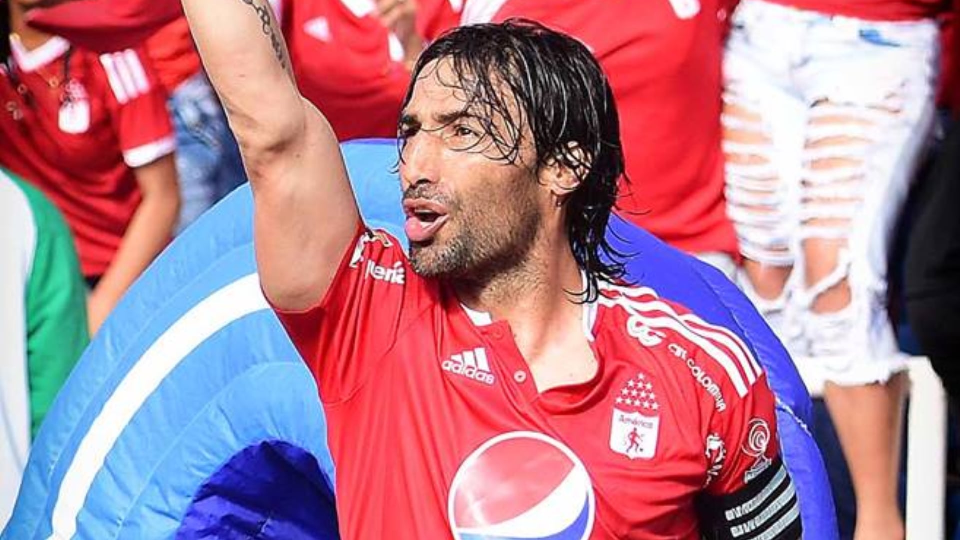 Ernesto 'Tecla' Farías confirmó que su legado en América de Cali continúa