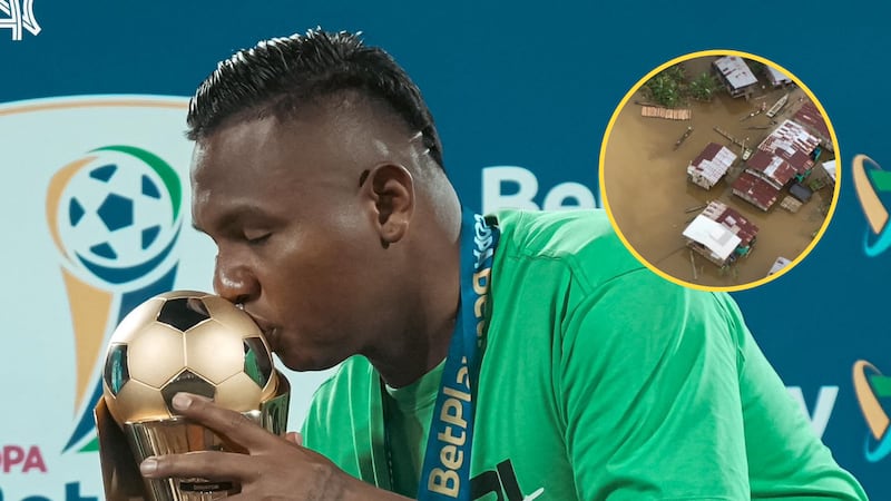 Alfredo Morelos no se olvidó de su gente y ‘se puso la 10′ para ayudar a la población de Córdoba