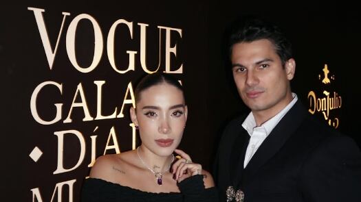 Luisa Fernanda W y Pipe Bueno ya tienen fecha de su radicación en México y abandonar Colombia