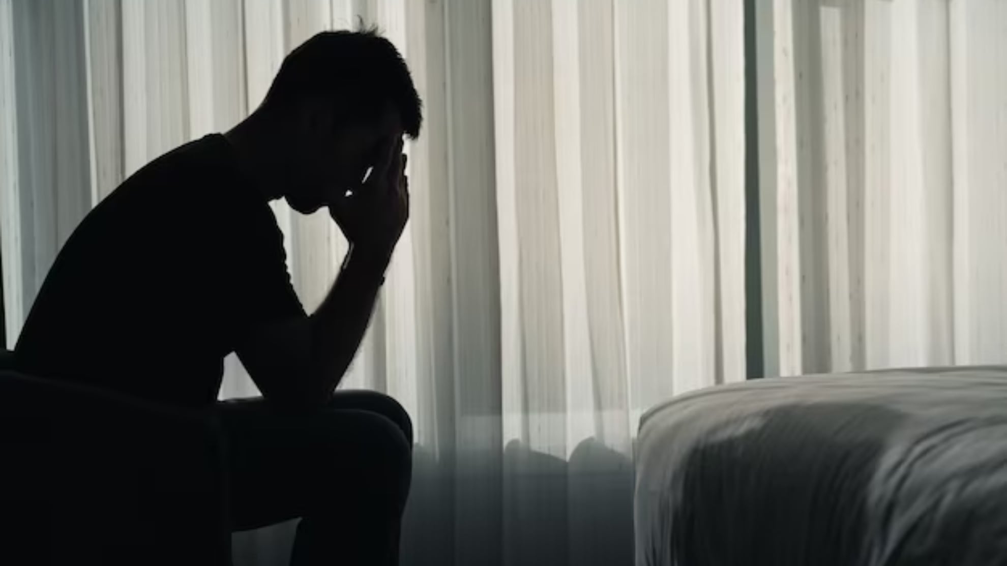 ¿Por qué algunos hombres se sienten tristes después de tener un orgasmo?
