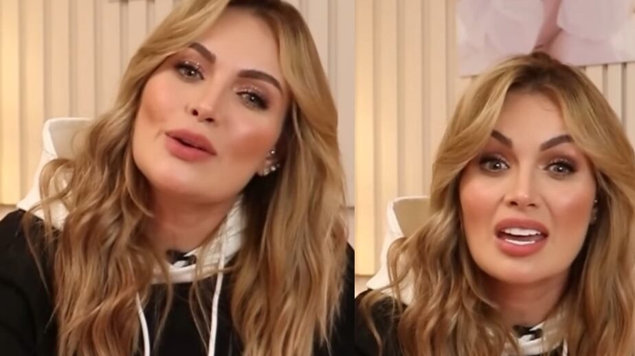 Sara Uribe confesó cómo fue estafada por uno de sus amigos