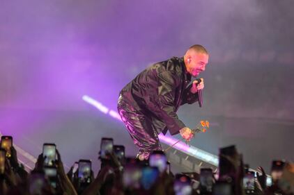 Invitados al concierto de J Balvin en Medellín 2025