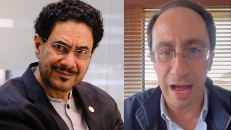 José Manuel Restrepo ‘rugió’ cual ‘tigrillo’ y arremetió contra Iván Cepeda por palabras sobre Antioquia