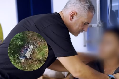 “Hoy es un día muy triste para los antioqueños”: Gobernador Andrés Julián Rendón tras la tragedia de los estudiantes del Liceo Antioqueño de Bello