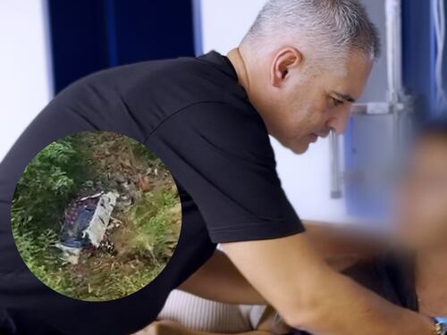 “Hoy es un día muy triste para los antioqueños”: Gobernador Andrés Julián Rendón tras la tragedia de los estudiantes del Liceo Antioqueño de Bello