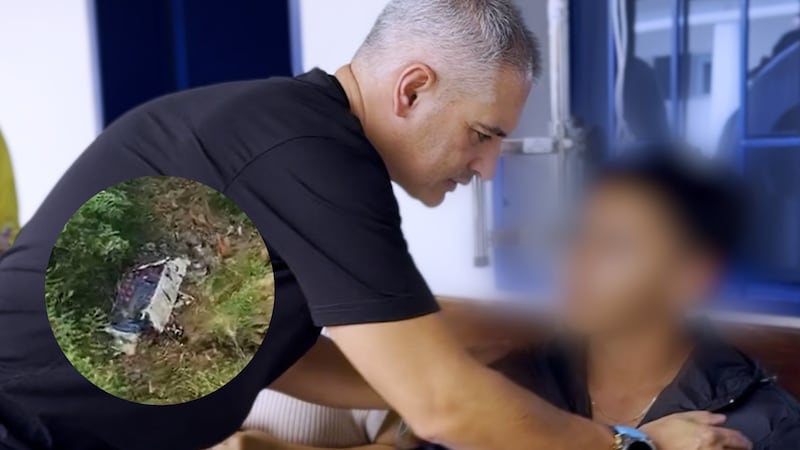 “Hoy es un día muy triste para los antioqueños”: Gobernador Andrés Julián Rendón tras la tragedia de los estudiantes del Liceo Antioqueño de Bello