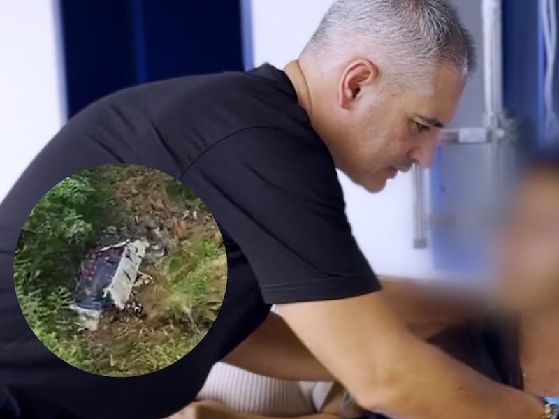 “Hoy es un día muy triste para los antioqueños”: Gobernador Andrés Julián Rendón tras la tragedia de los estudiantes del Liceo Antioqueño de Bello