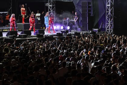 La Solar 2024, Parque Norte de Medellín