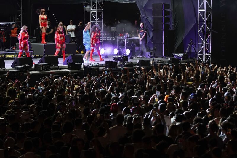 La Solar 2024, Parque Norte de Medellín