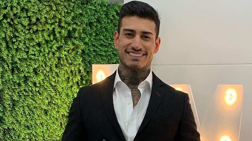 El modelo y cantante Jeffer Silva buscará traerse el primer título para Colombia como Caballero Universal.