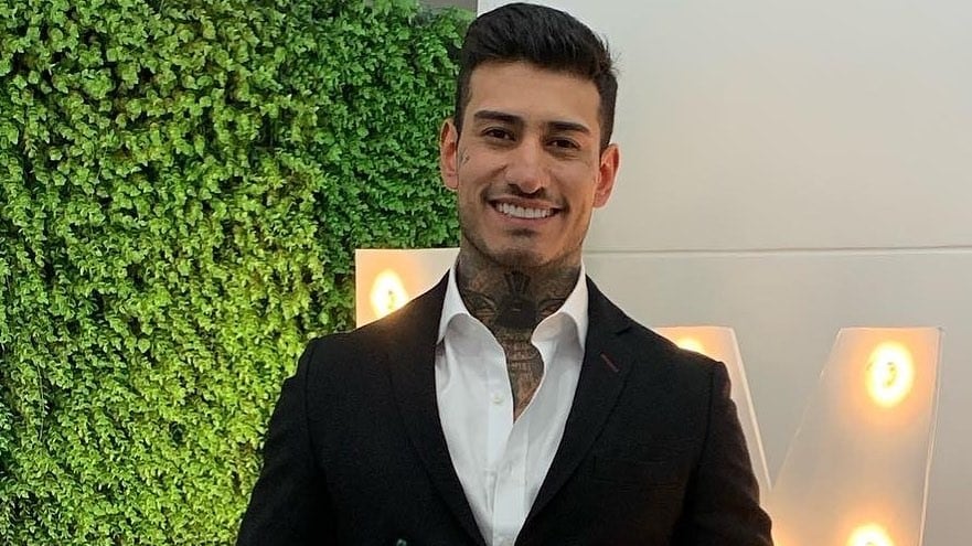 El modelo y cantante Jeffer Silva buscará traerse el primer título para Colombia como Caballero Universal.