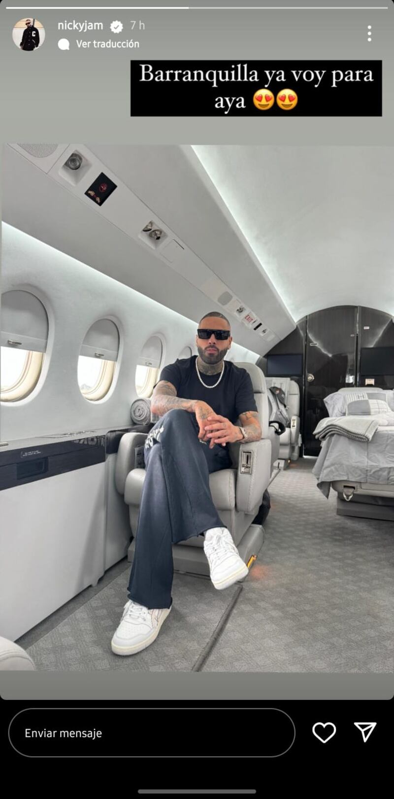 Este es el cantante urbano que va a sorprender en el Carnaval de Barranquilla