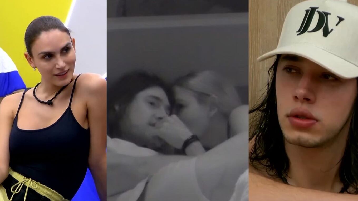 A Isabella Santiago no le queda claro si Juanda sabe que es una mujer trans, tras lo que viven en ‘La Casa de los Famosos’ Colombia.