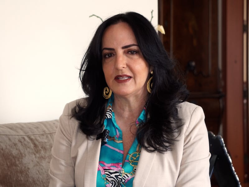 “No le gustará la noticia a Petro ni a Cepeda”: Cabal celebró la decisión de los magistrados de negarle la participación en la consulta