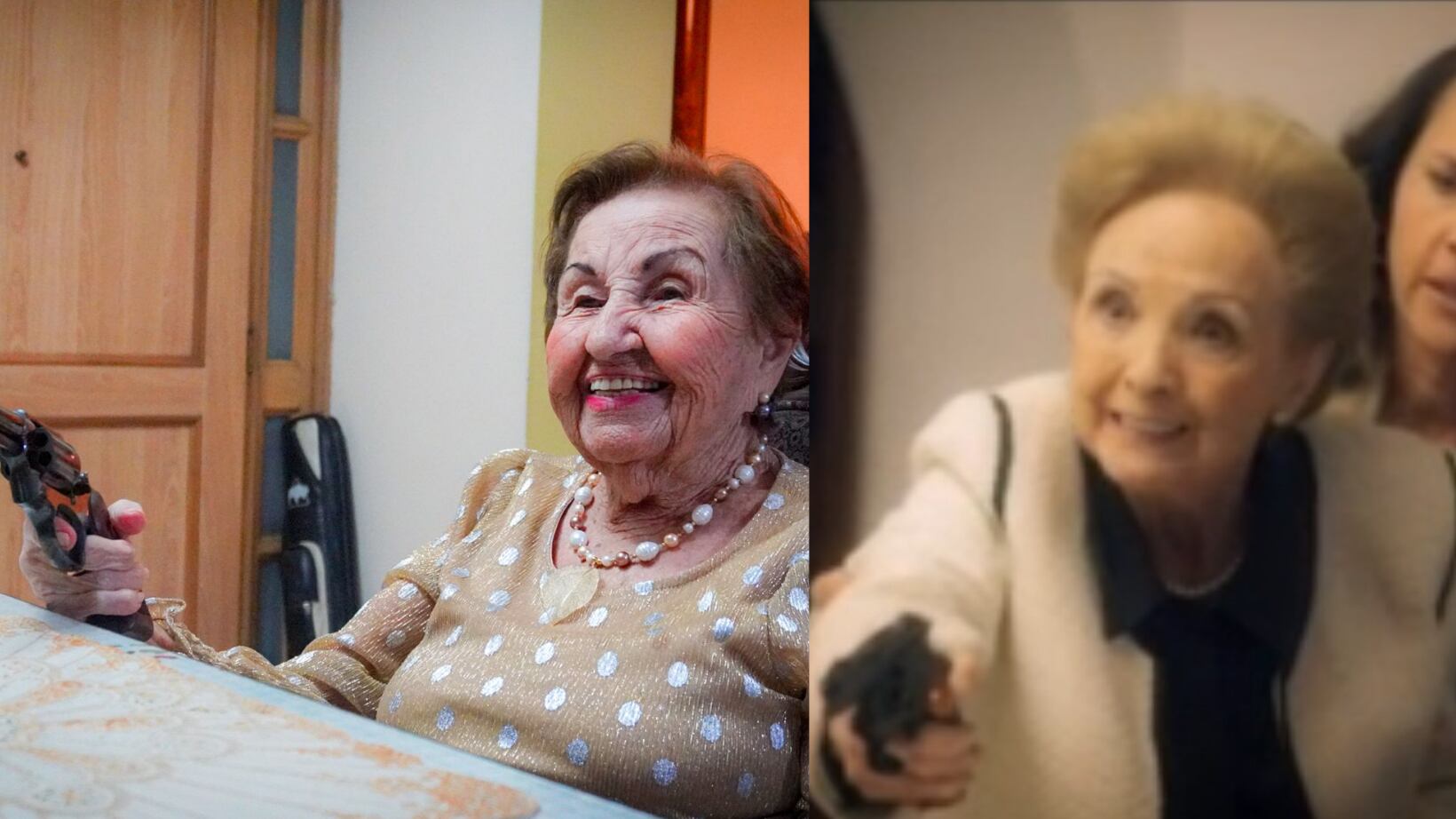 Dolores por su heroismo en Ana de Nadie es comparada con madre de Rodolfo Hernandez