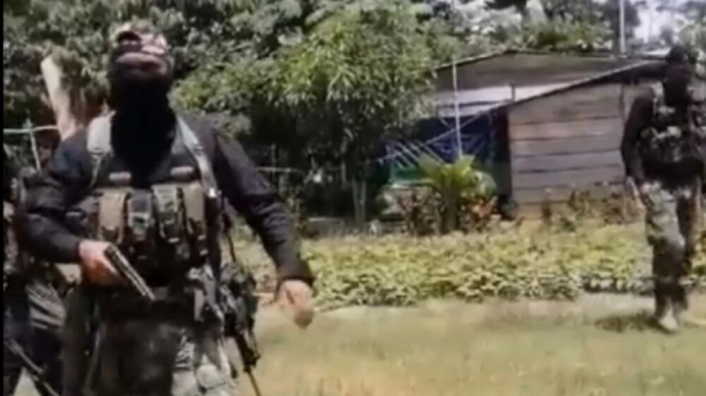 Ejército confirmó que sus hombres apuntaron contra población civil en Córdoba.