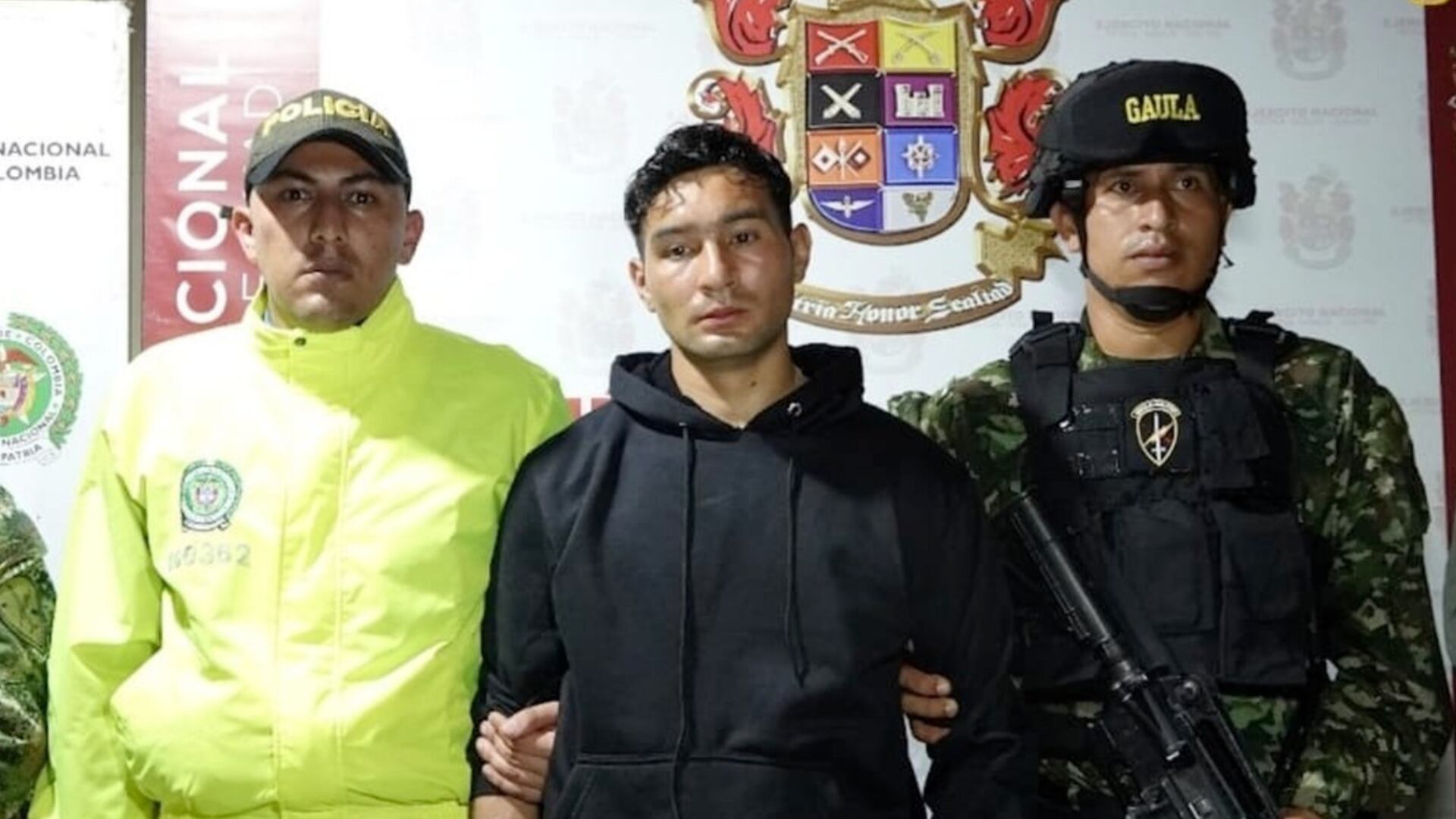Condenarán a alias ‘Jimmy Leal’, cabecilla de las disidencias de las Farc, por homicidios y demás delitos en el Caquetá