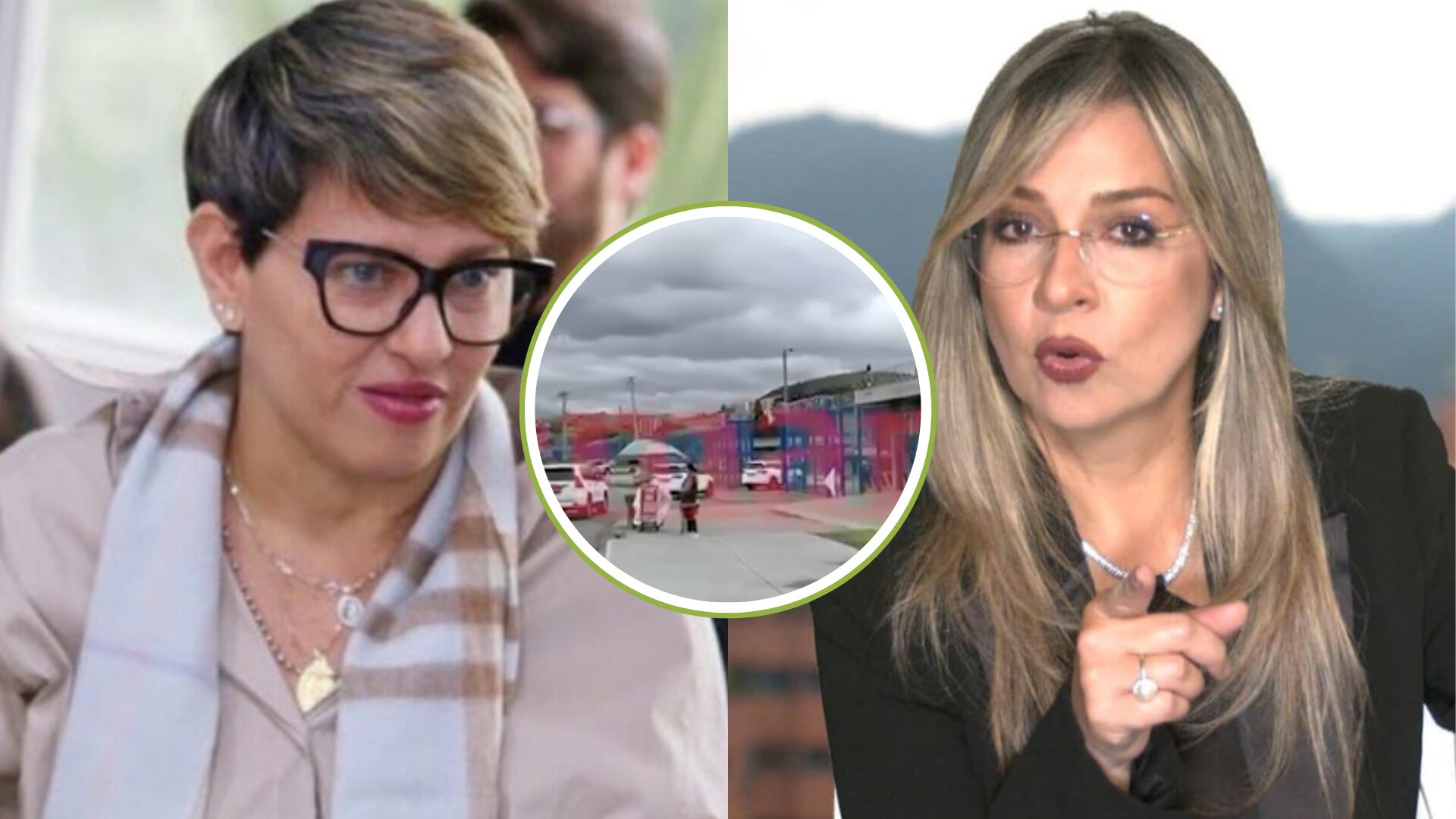 ¿Pacto de La Picota 2.0? Vicky Dávila denuncia que Verónica Alcocer está visitando cárceles de Colombia