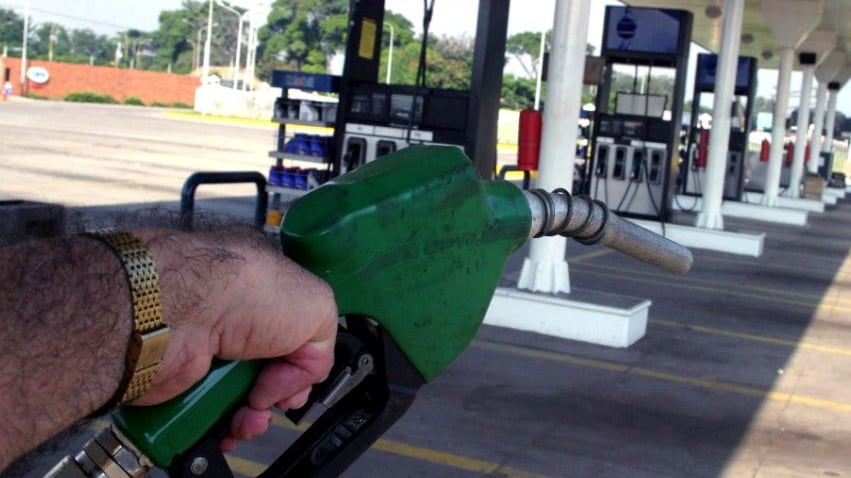 Policía incautó gasolina de contrabando de Venezuela