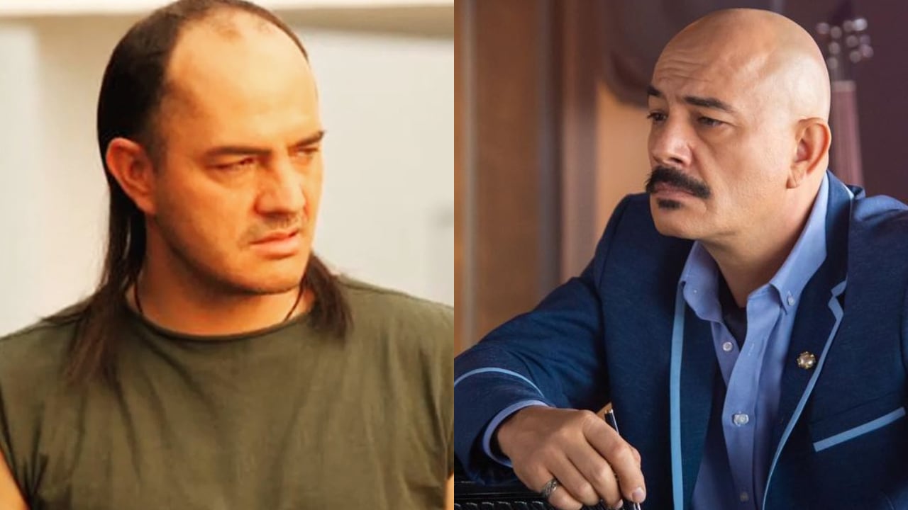 Julián Arango interpretó a 'Guadaña' en el "Cartel de los Sapos".