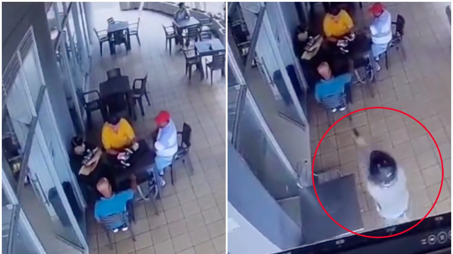 Masacre en bomba de gasolina de Bello Antioquia