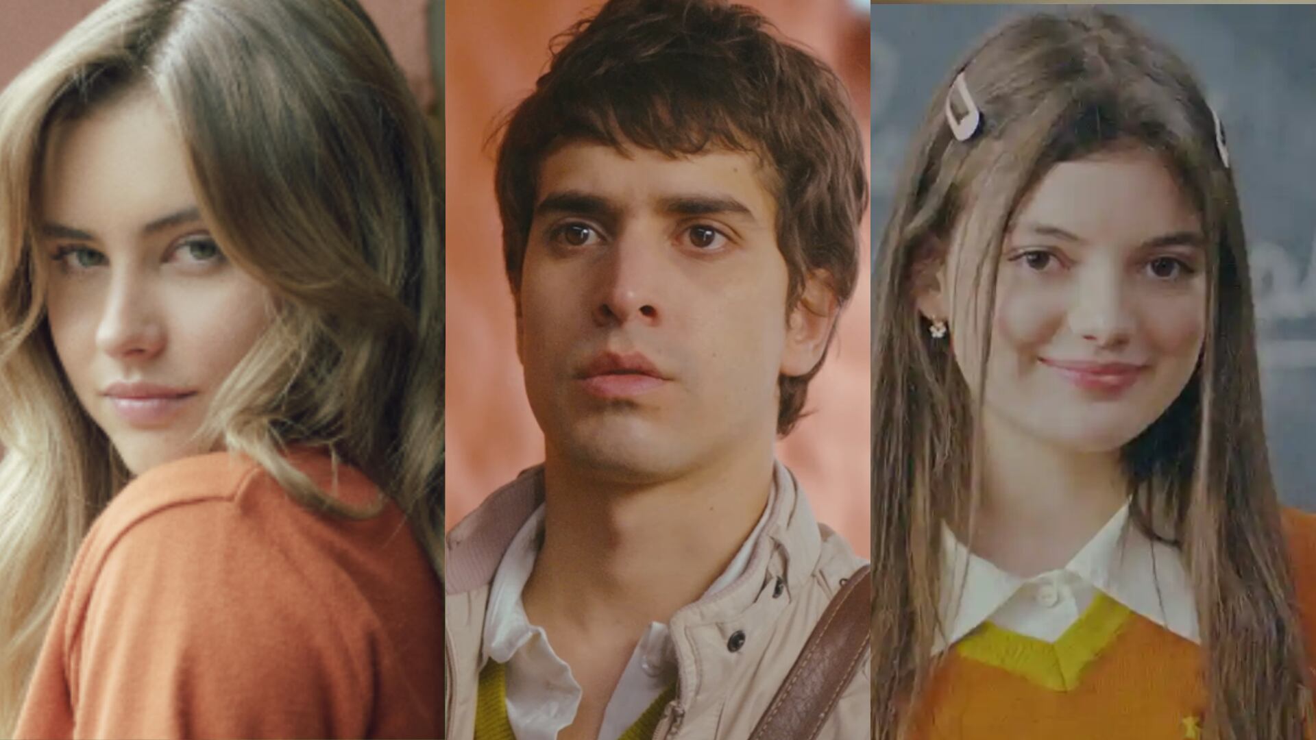 Actriz de La Primera Vez mostró el detrás de cámaras de la famosa serie