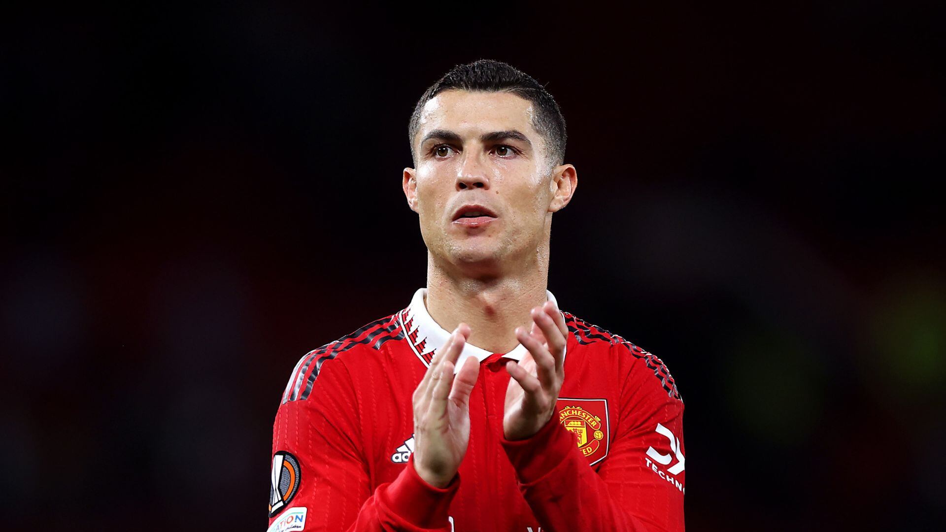 Cristiano Ronaldo se quedó con un regalo muy colombiano de un hincha.