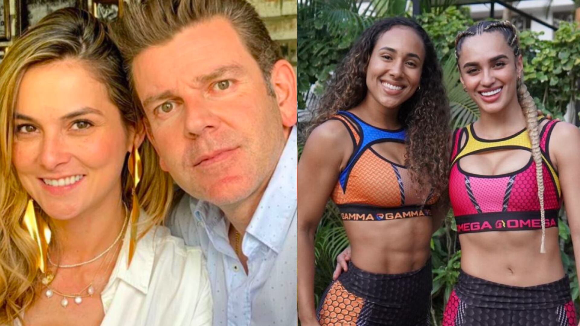 Catalina Gómez, Aleja y Guajira Desafío