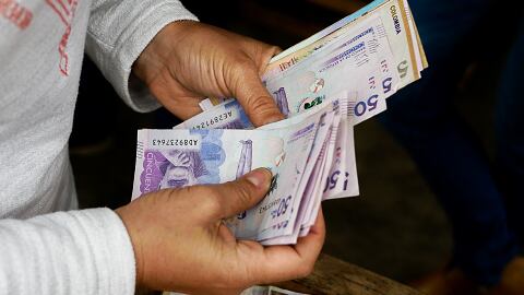 Ganador de lotería de Medellín