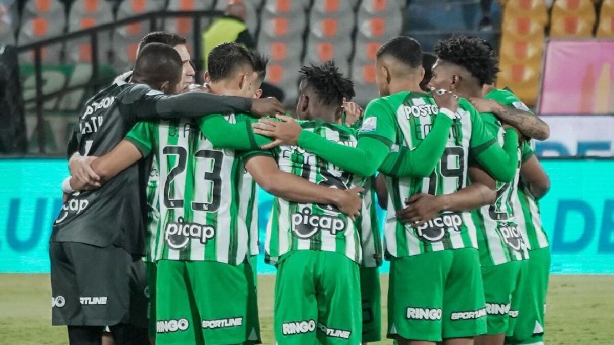 El nombre del que sería el nuevo presidente de Atlético Nacional dejó en ridículo a prensa paisa