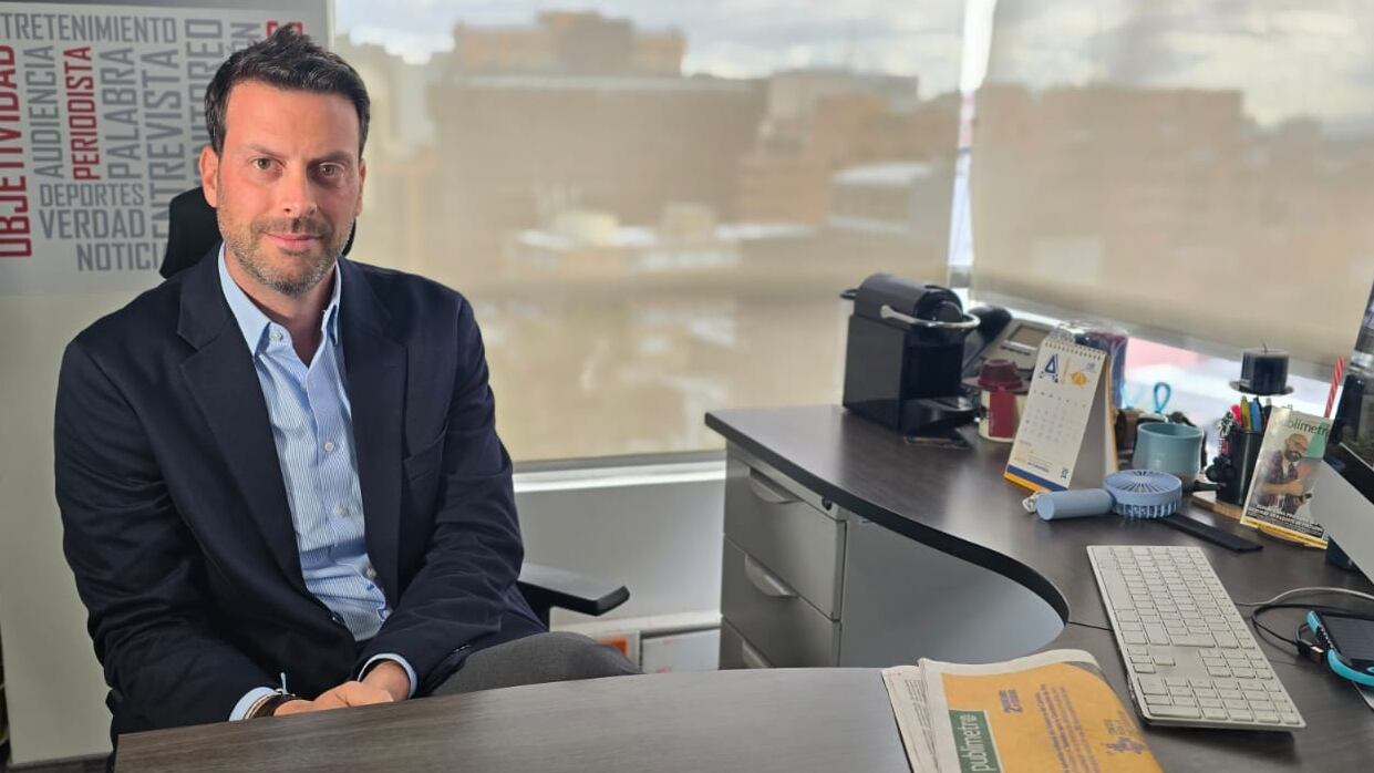 Líder de Negocio de Nespresso en Colombia