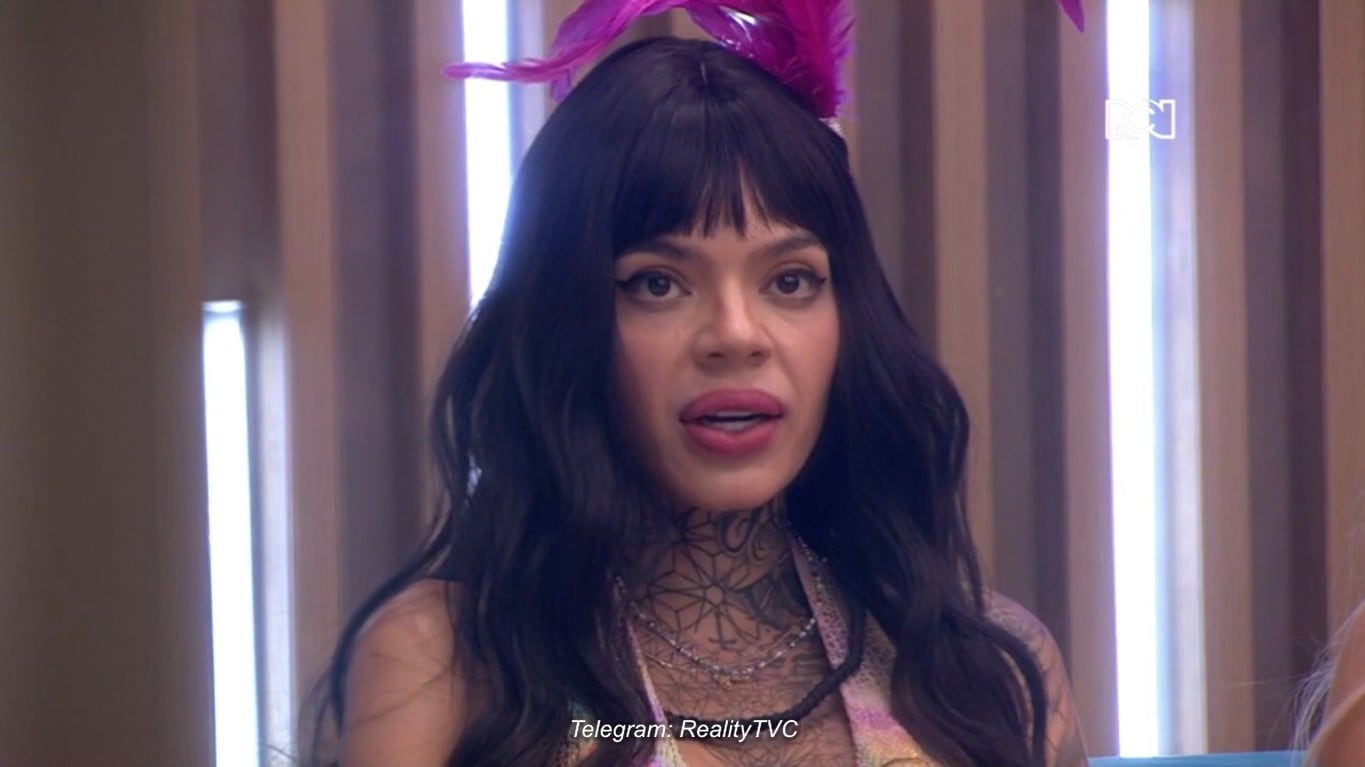 ‘El Jefe’ sanciona a Melissa Gate por insultar a Yina Calderón por su condición médica