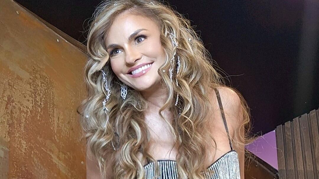 La actriz Aura Cristina Geithner divirtió con otro de sus excéntricos videos con el que desató la risa de sus seguidores.