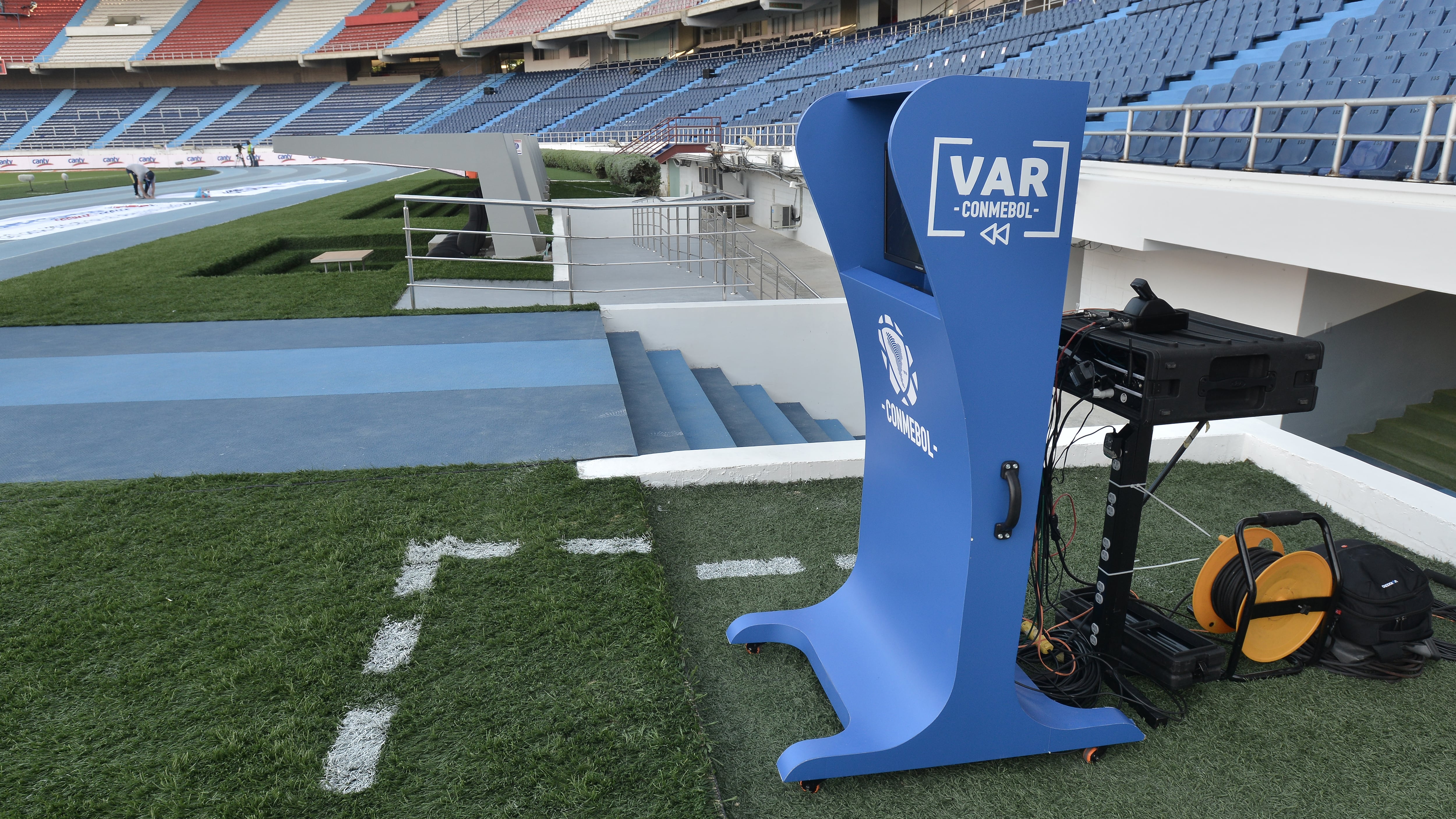 Partido clave del fútbol colombiano no contaría con VAR porque no hay suficientes equipos