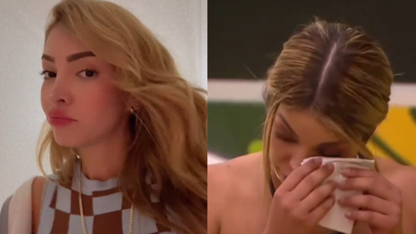 Dani Duke recordó que por una situación similar fue expulsada Isabella Santiago en la temporada pasada de ‘La Casa de los Famosos Colombia’