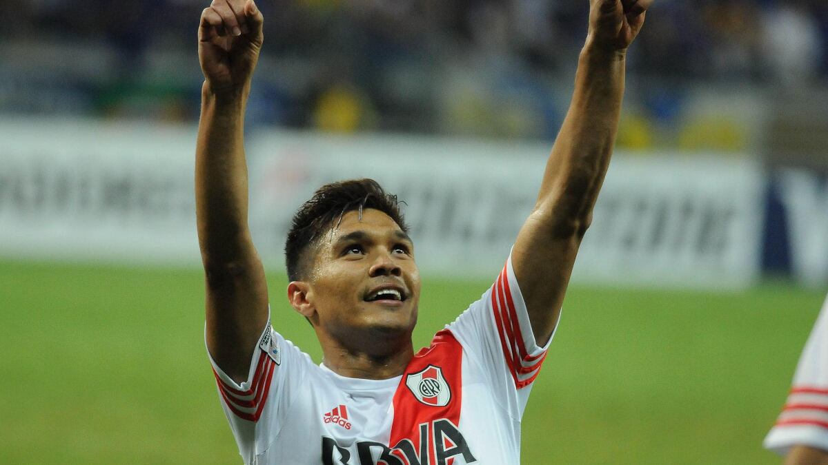 ¿Por qué Teófilo Gutiérrez aparece en el abecedario del fútbol argentino?