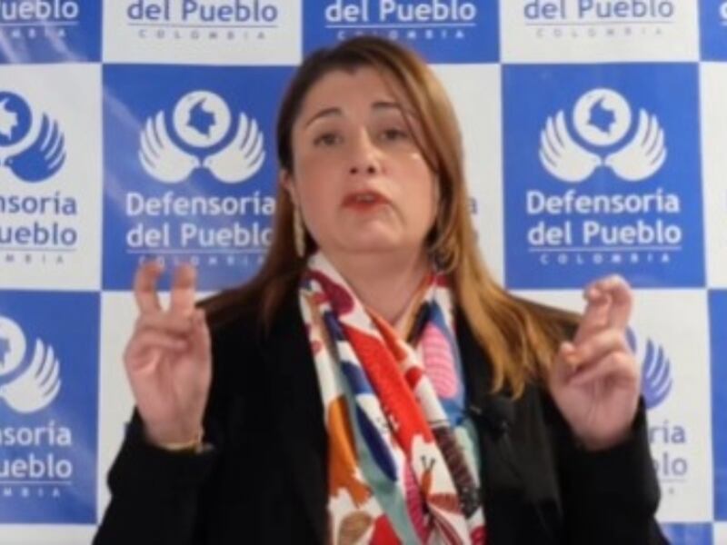 ¿Qué le exige la Defensoría al próximo Presidente? Los “mínimos” para gobernar Colombia en 2026