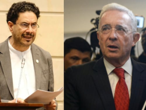 Iván Cepeda exigió justicia ante la nueva cifra de 7.837 falsos positivos y arremetió contra Uribe