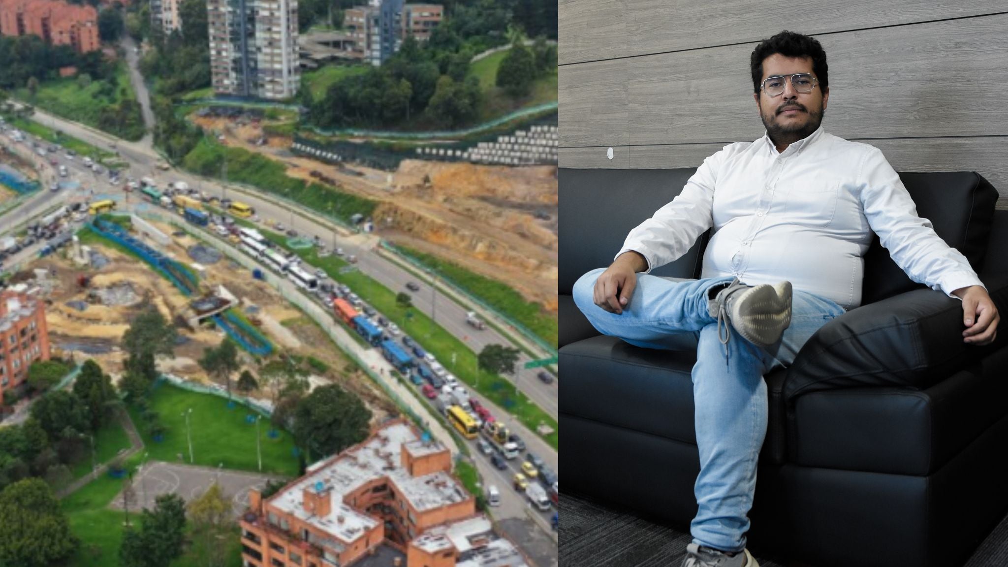 Desarrollo de la vivienda en Bogotá