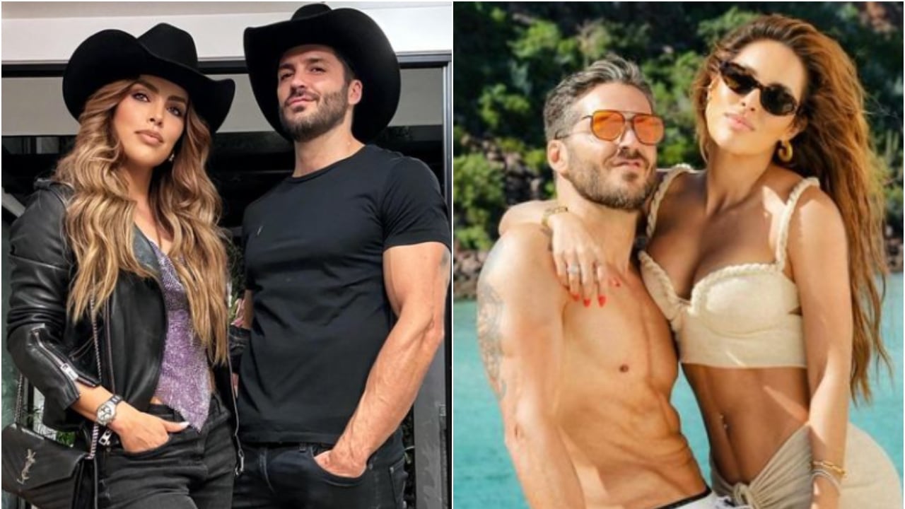 Sara Corrales desde sus redes sociales.